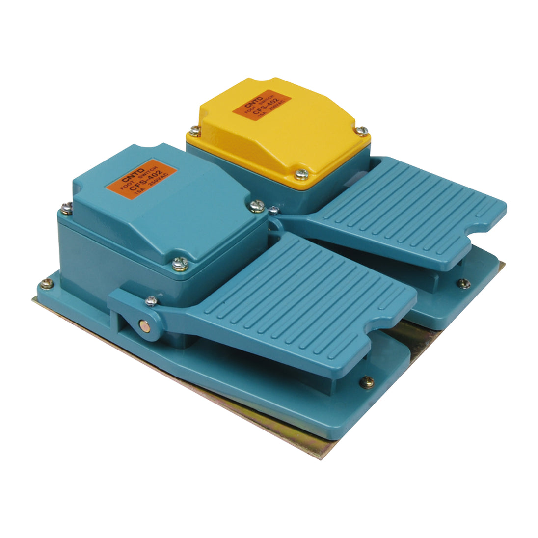 02215 CFS-802 - INTERRUPTOR DE PEDAL