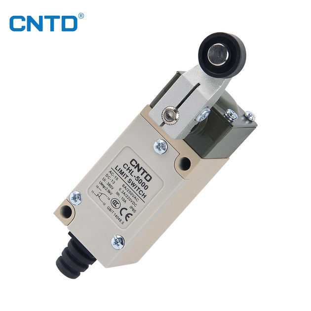 02186 CHL-5000 - INTERRUPTOR LIMITE