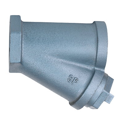 Y-Strainer CIY-20-F250-045 - Filtración de Fluidos Industrial
