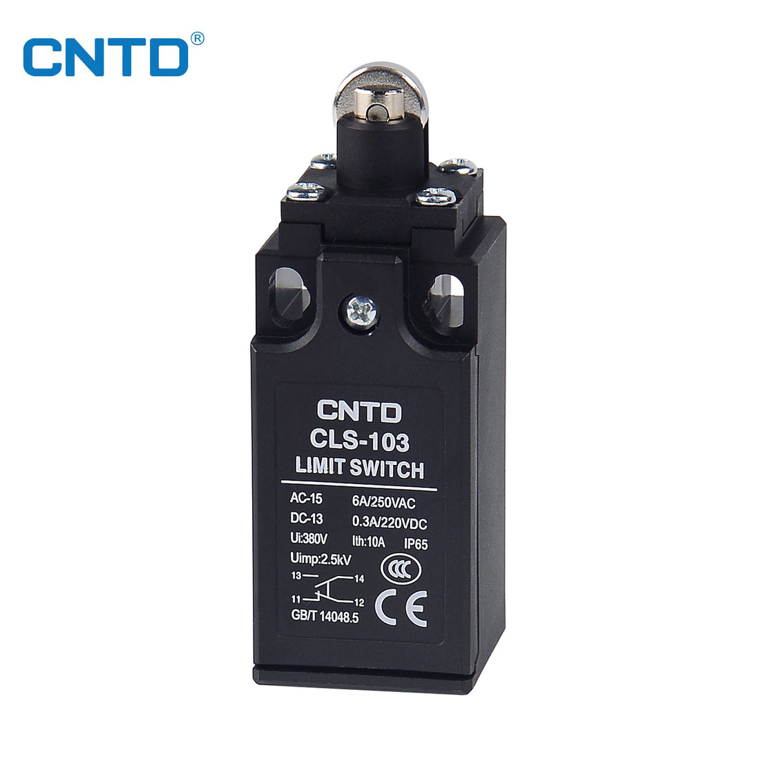 02074 CLS-103 - INTERRUPTOR LIMITE