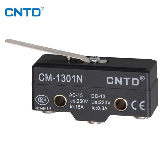 02119 CM-1301 - INTERRUPTOR LIMITE