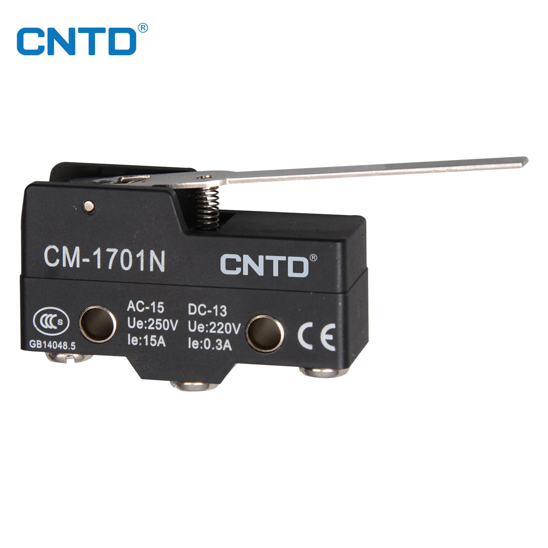 02027 CM-1701 - INTERRUPTOR LIMITE
