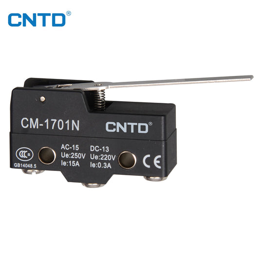 02027 CM-1701 - INTERRUPTOR LIMITE