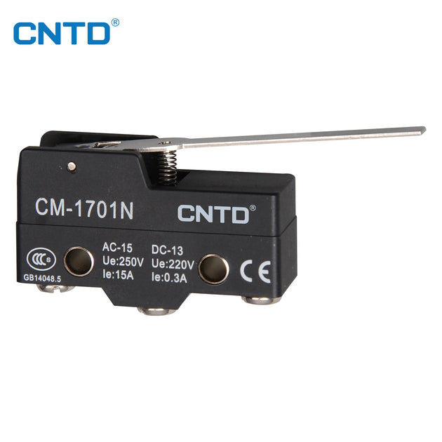 02027 CM-1701 - INTERRUPTOR LIMITE