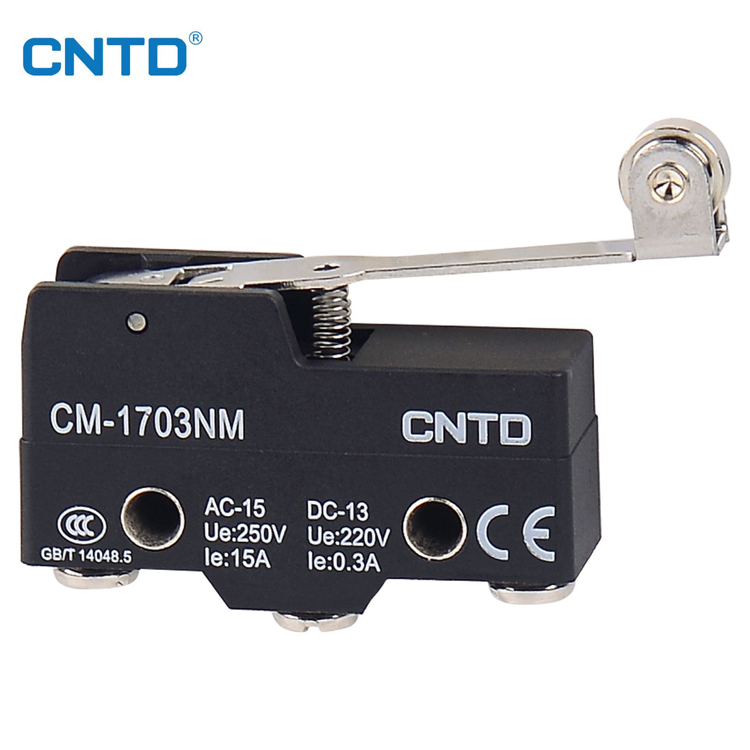 02009 CM-1703-M - INTERRUPTOR LIMITE