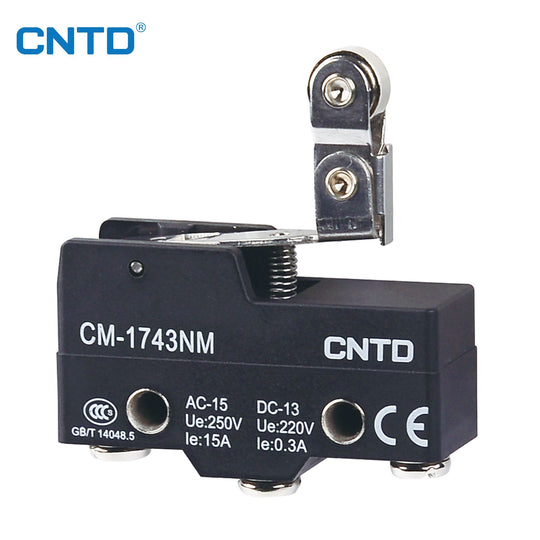 02097 CM-1743-M - INTERRUPTOR LIMITE