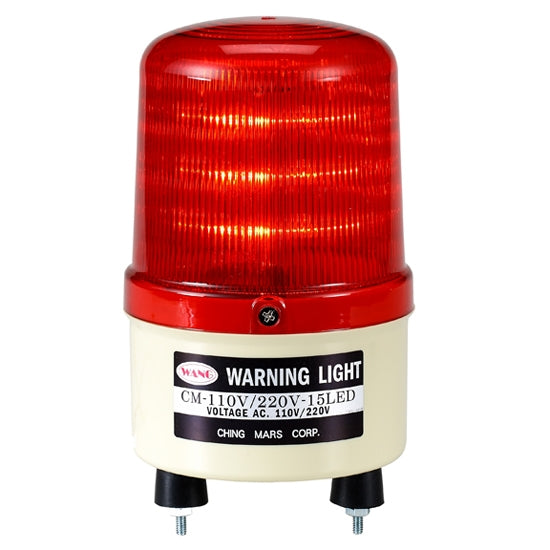 98071 CM-15LED - TORRETA ROTATIVA DE LED AMBAR