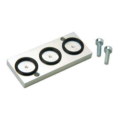 Blanking plate for manifolds - Series 4 CNVL/2