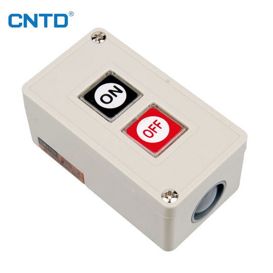 02090 CPB-2 - BOTONERA PLASTICO