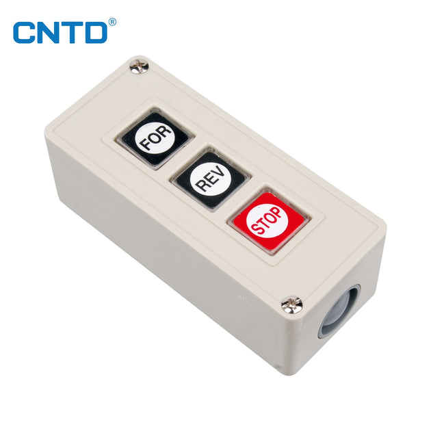 02022 CPB-3 - BOTONERA PLASTICO