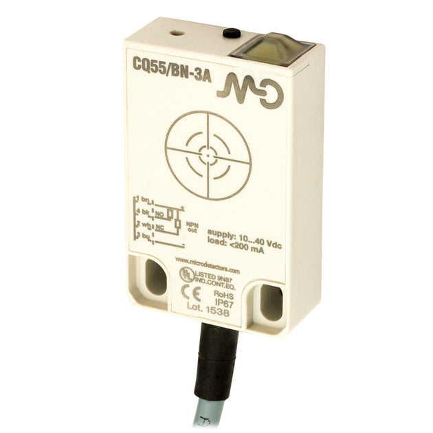 11392 CQ55/BN-3A - SENSOR CAPACITIVO