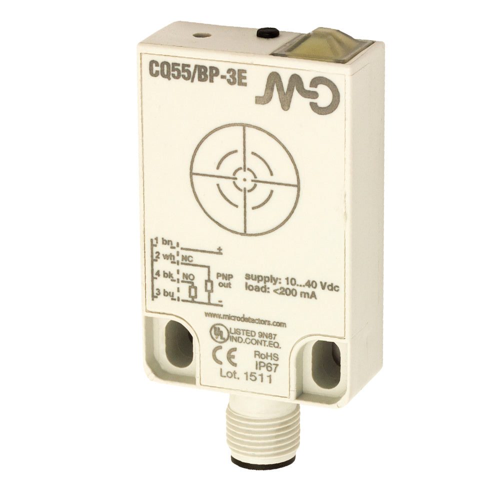 11370 CQ55/BN-3E - SENSOR CAPACITIVO