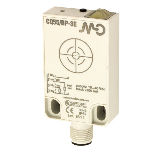 11370 CQ55/BN-3E - SENSOR CAPACITIVO