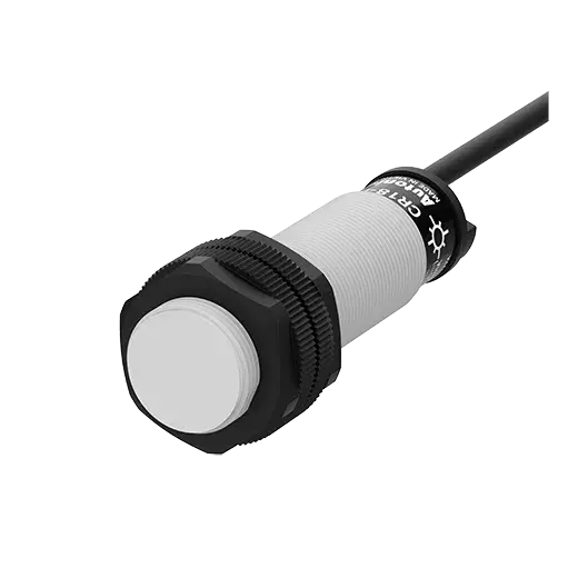 CR18-8AO - Sensores de proximidad capacitivoscilíndricos