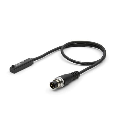 Magnetic sensors with connector - Series CST/CSV / CSH CST-362