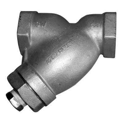 Y-Strainer CSY-17-SW-020 - Filtración de Fluidos Industrial