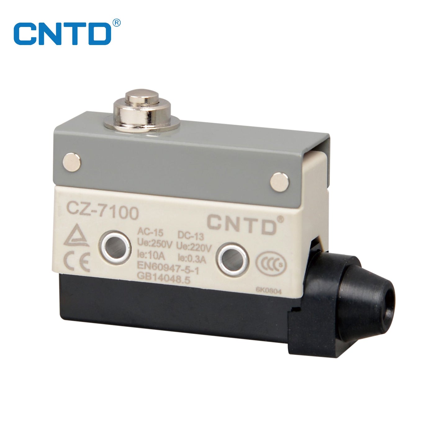 02190 CZ-7100 - INTERRUPTOR LIMITE