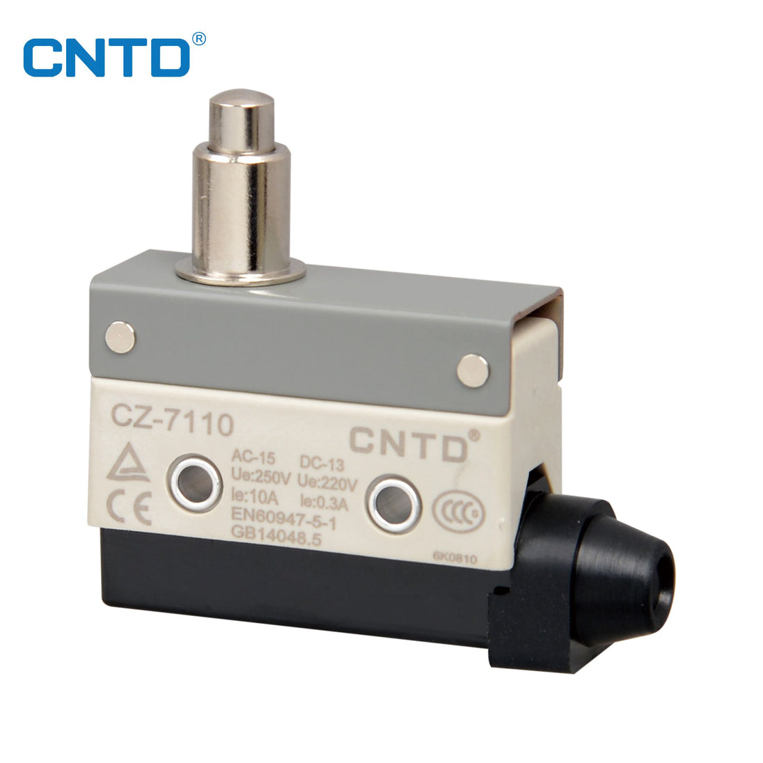 02191 CZ-7110 - INTERRUPTOR LIMITE