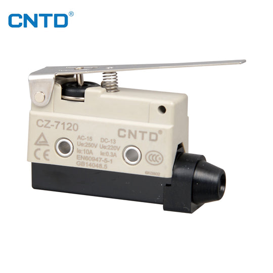 02133 CZ-7120 - INTERRUPTOR LIMITE