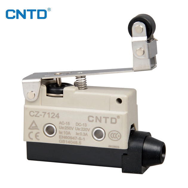 02189 CZ-7124 - INTERRUPTOR LIMITE