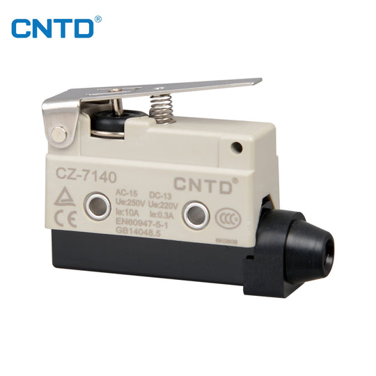 02192 CZ-7140 - INTERRUPTOR LIMITE