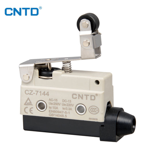 02195 CZ-7144 - INTERRUPTOR LIMITE