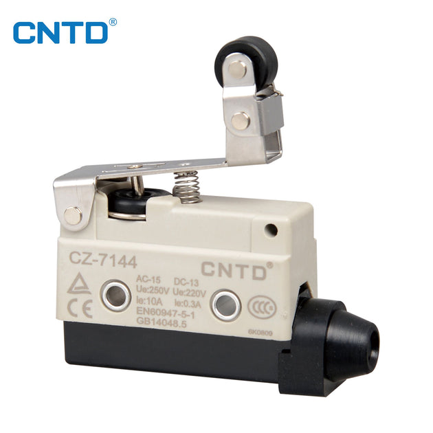02195 CZ-7144 - INTERRUPTOR LIMITE