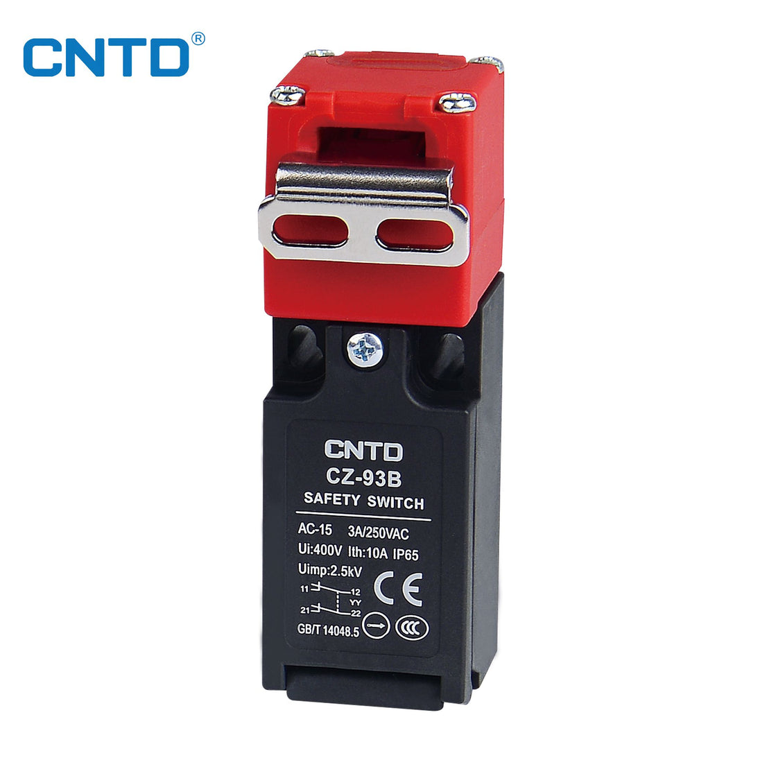 02146 CZ-93BPM - INTERRUPTOR DE SEGURIDAD