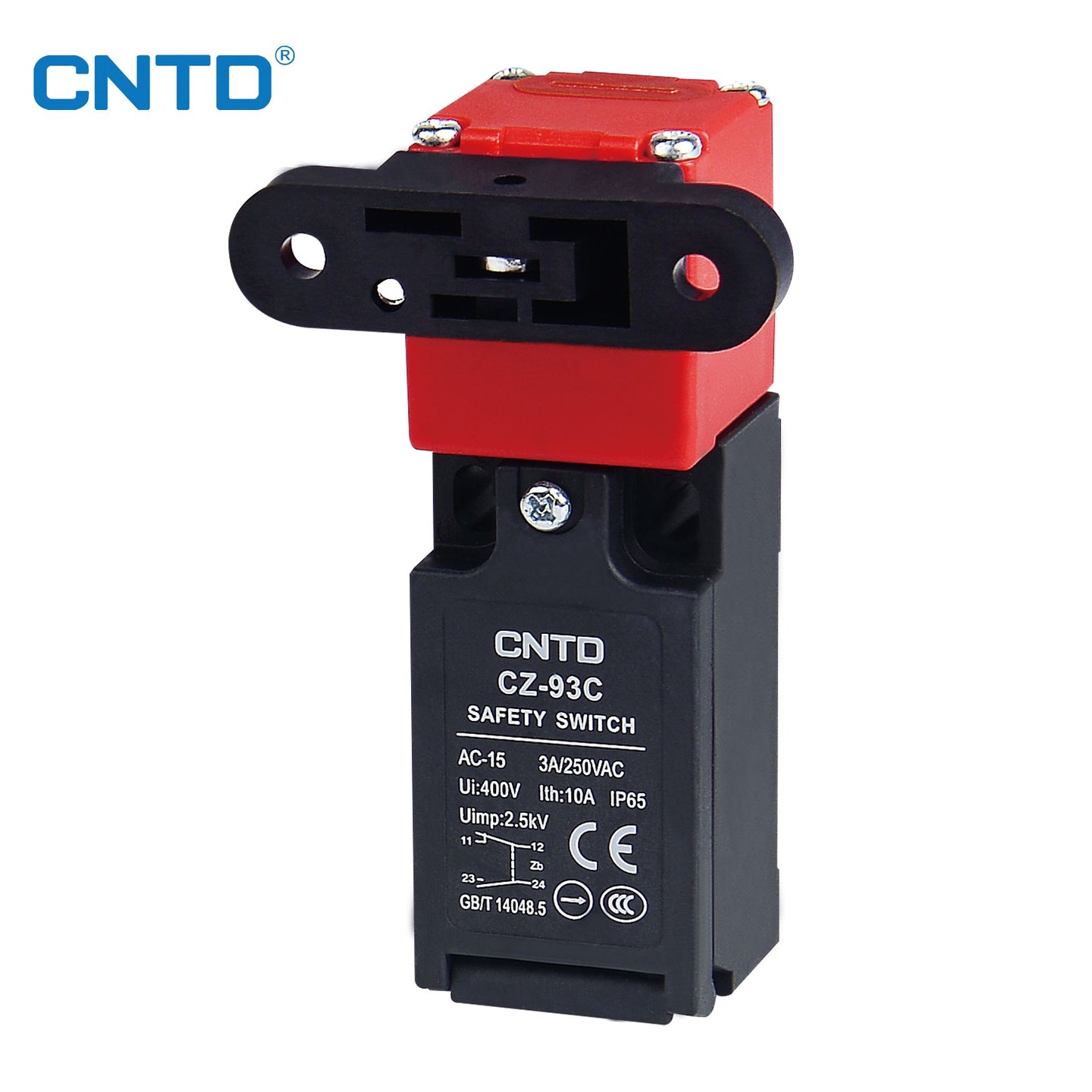 02002 CZ-93CPM - INTERRUPTOR DE SEGURIDAD