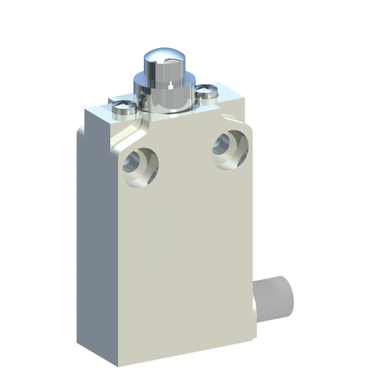 D5144 EM1G11ZU - INTERRUPTOR LIMITE METAL