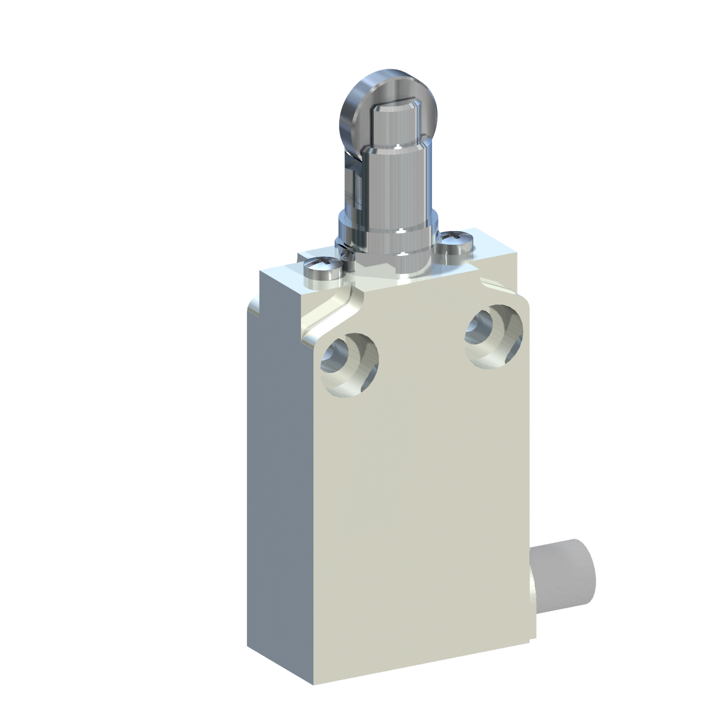 D5211 EM1G12ZU - INTERRUPTOR LIMITE METAL