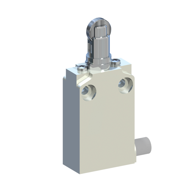 D5211 EM1G12ZU - INTERRUPTOR LIMITE METAL