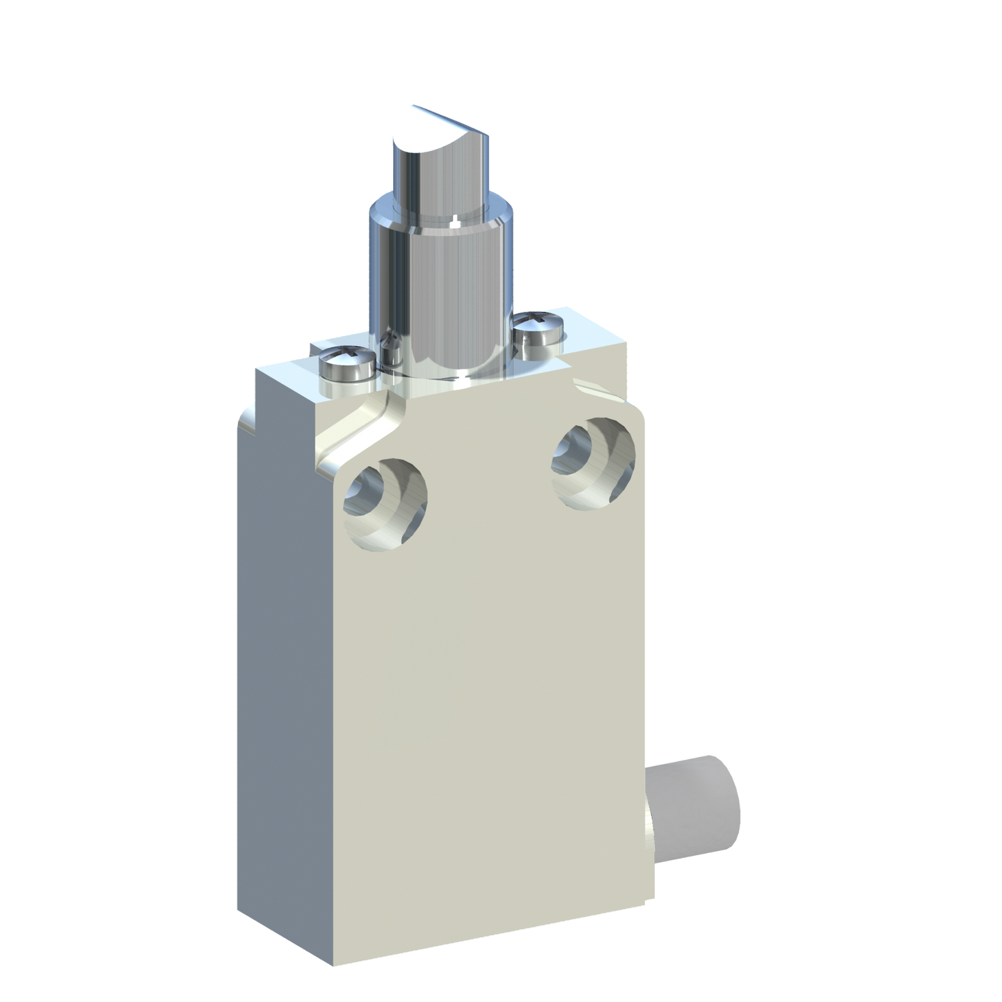 D5145 EM1G18ZU - INTERRUPTOR LIMITE METAL