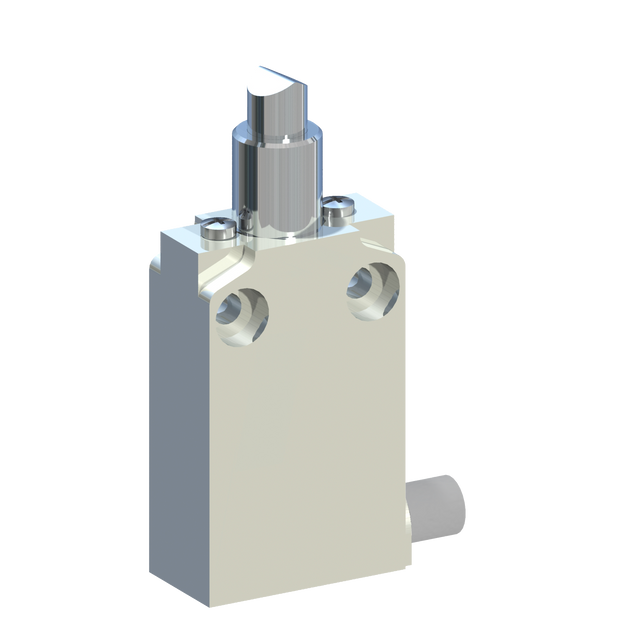 D5145 EM1G18ZU - INTERRUPTOR LIMITE METAL