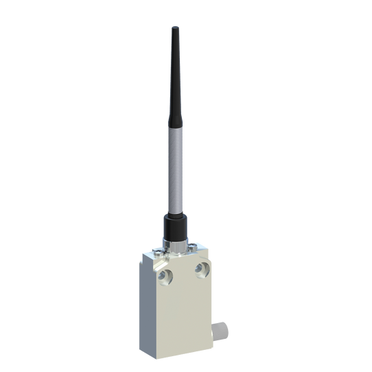 D5147 EM1G92ZU - INTERRUPTOR LIMITE METAL