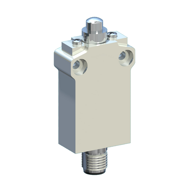 D5190 EM2G11ZM - INTERRUPTOR LIMITE METAL CON CONECTOR M12