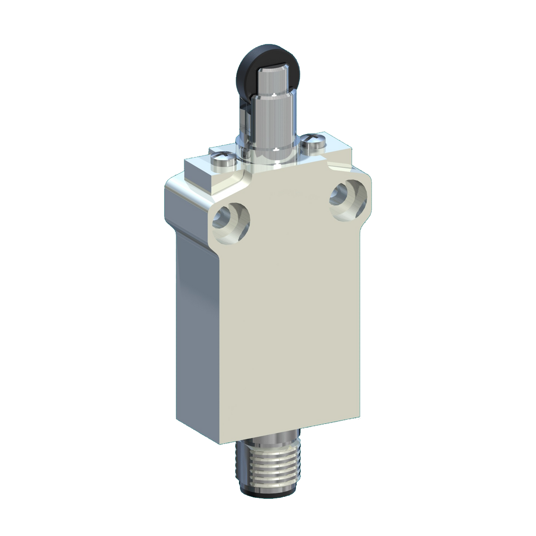 D5191 EM2G13ZM - INTERRUPTOR LIMITE METAL CON CONECTOR M12