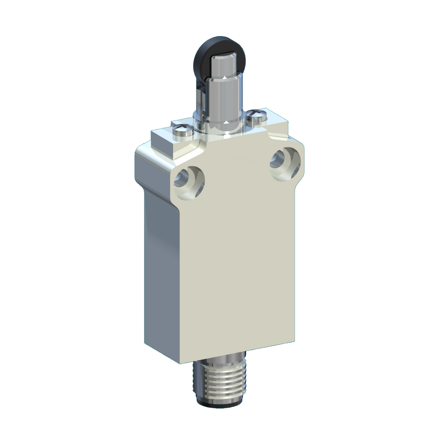 D5191 EM2G13ZM - INTERRUPTOR LIMITE METAL CON CONECTOR M12