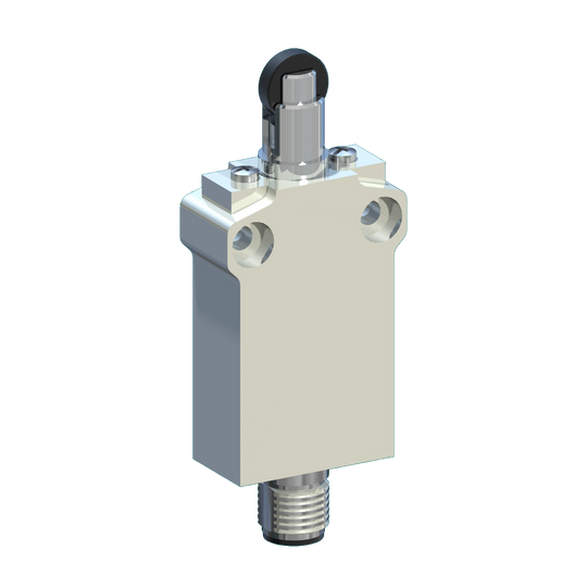 D5191 EM2G13ZM - INTERRUPTOR LIMITE METAL CON CONECTOR M12