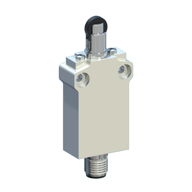 D5191 EM2G13ZM - INTERRUPTOR LIMITE METAL CON CONECTOR M12