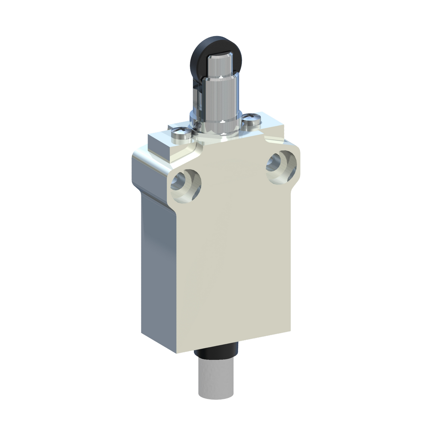 D5183 EM2G13ZU - INTERRUPTOR LIMITE METAL