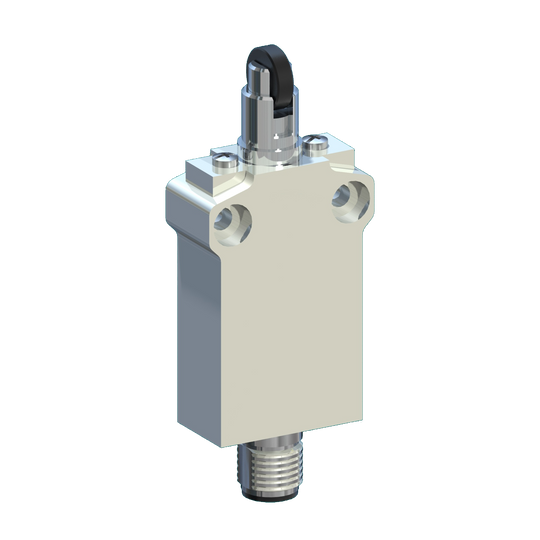 D5192 EM2G15ZM - INTERRUPTOR LIMITE METAL CON CONECTOR M12
