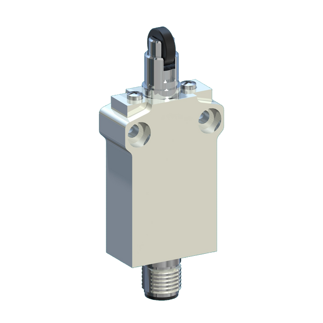 D5192 EM2G15ZM - INTERRUPTOR LIMITE METAL CON CONECTOR M12