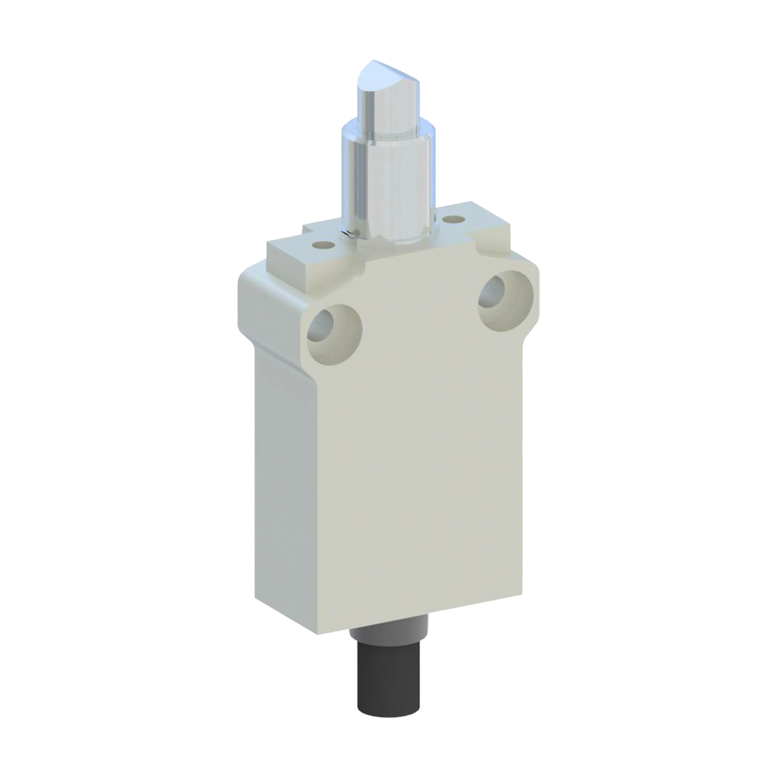 D5185 EM2G18Z - INTERRUPTOR LIMITE METAL