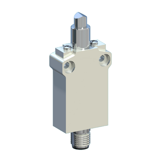 D5193 EM2G18ZM - INTERRUPTOR LIMITE METAL CON CONECTOR M12