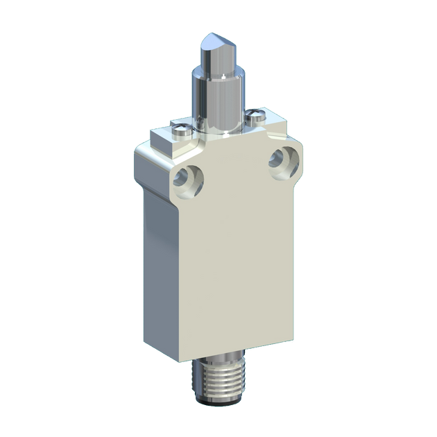 D5193 EM2G18ZM - INTERRUPTOR LIMITE METAL CON CONECTOR M12