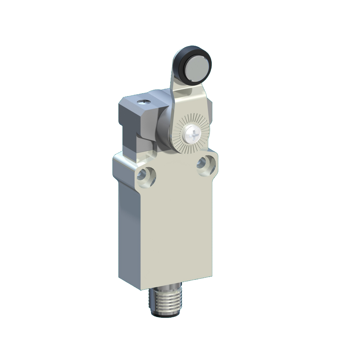 D5194 EM2G41ZM - INTERRUPTOR LIMITE METAL CON CONECTOR M12