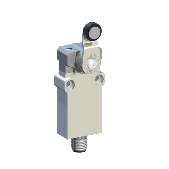 D5194 EM2G41ZM - INTERRUPTOR LIMITE METAL CON CONECTOR M12