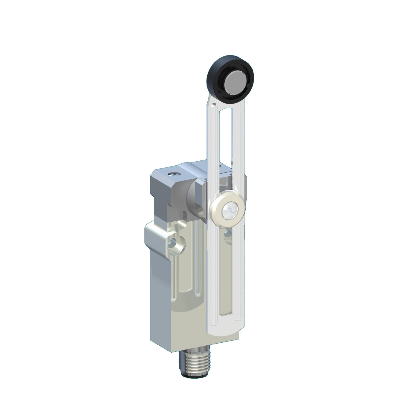 D5195 EM2G51ZM - INTERRUPTOR LIMITE METAL CON CONECTOR M12
