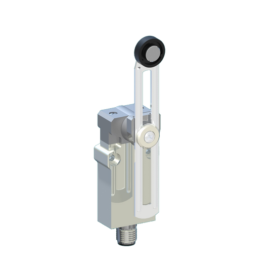 D5195 EM2G51ZM - INTERRUPTOR LIMITE METAL CON CONECTOR M12